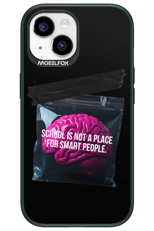 Smart people 2.0 - Apple iPhone 15