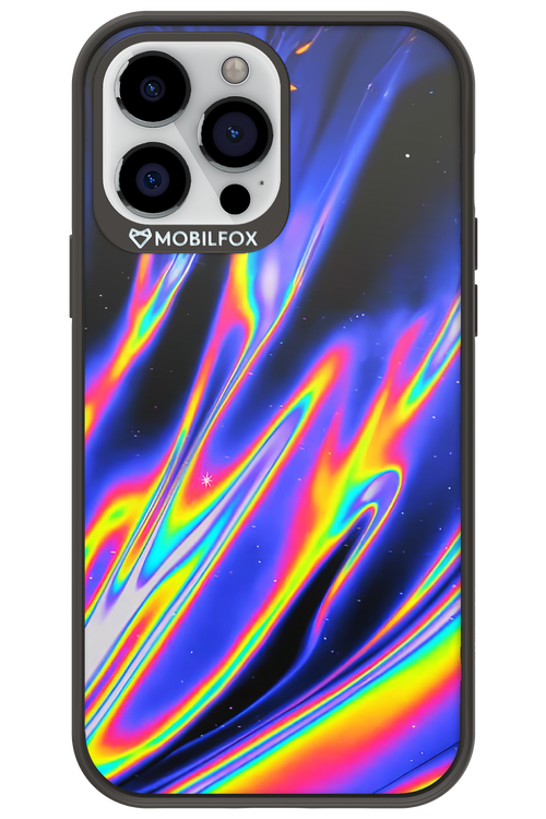 Rainbow Space - Apple iPhone 13 Pro Max