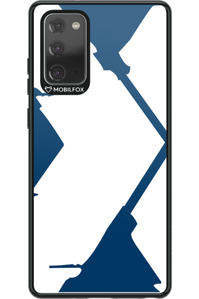 Arctic Edge - Samsung Galaxy Note 20
