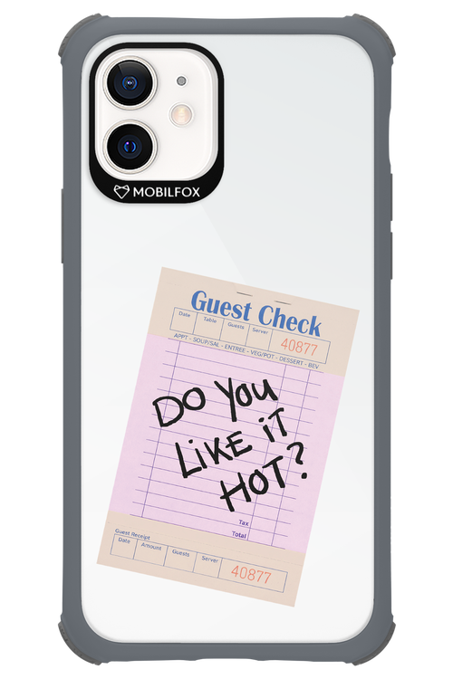 DO YOU LIKE IT HOT 2.0 - Apple iPhone 12