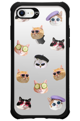 Cat Gang - Apple iPhone 7