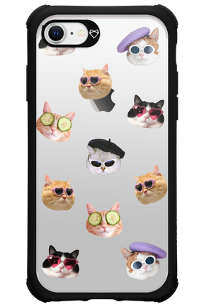 Cat Gang - Apple iPhone 7