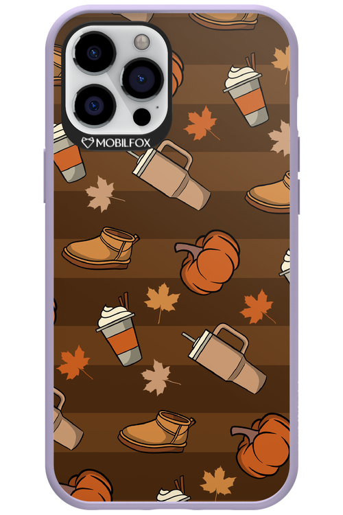 Autumn Brew - Apple iPhone 12 Pro Max