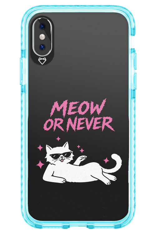 MEOW OR NEVER 2.0 - Apple iPhone XS