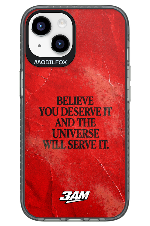 BELIEVE 2.0 - Apple iPhone 14