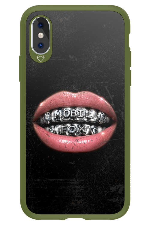 MOBILFOX GRILL 2.0 - Apple iPhone XS