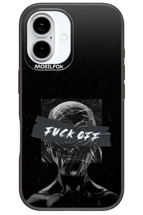 F off II - Apple iPhone 16