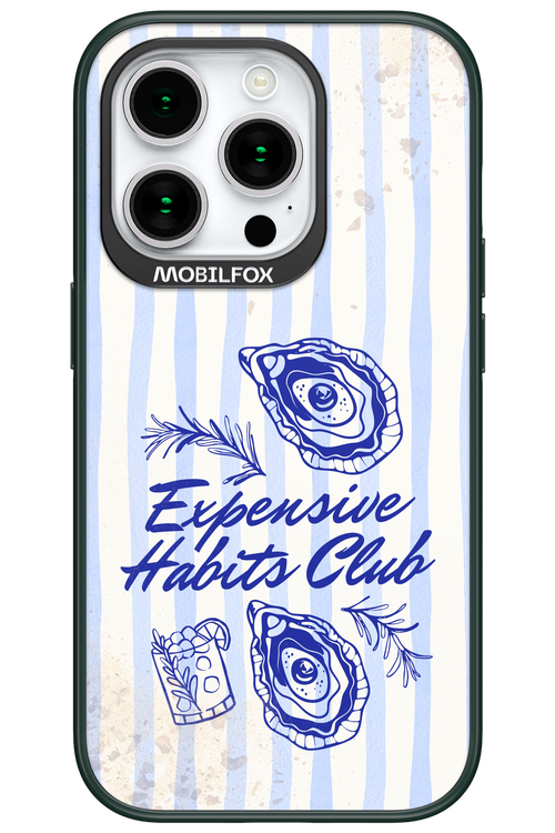 Expensive Habits Club 2.0 - Apple iPhone 15 Pro