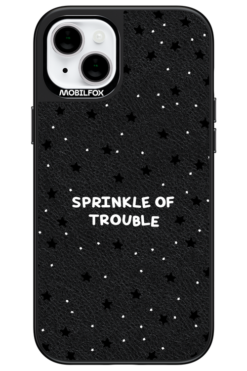 Trouble Leather - Apple iPhone 15 Plus