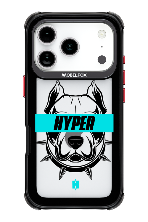 BULL Transparent 2.0 - Apple iPhone 17 Pro