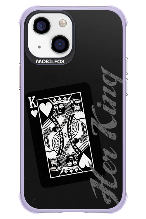 King of Love - Apple iPhone 13 Mini