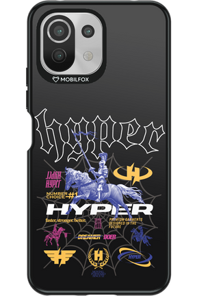 HYPER KNIGHT - Xiaomi Mi 11 Lite (2021)