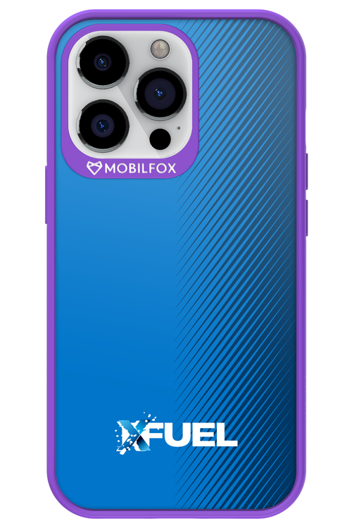 Blue Velocity - Apple iPhone 13 Pro
