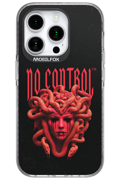 No Control - Apple iPhone 15 Pro