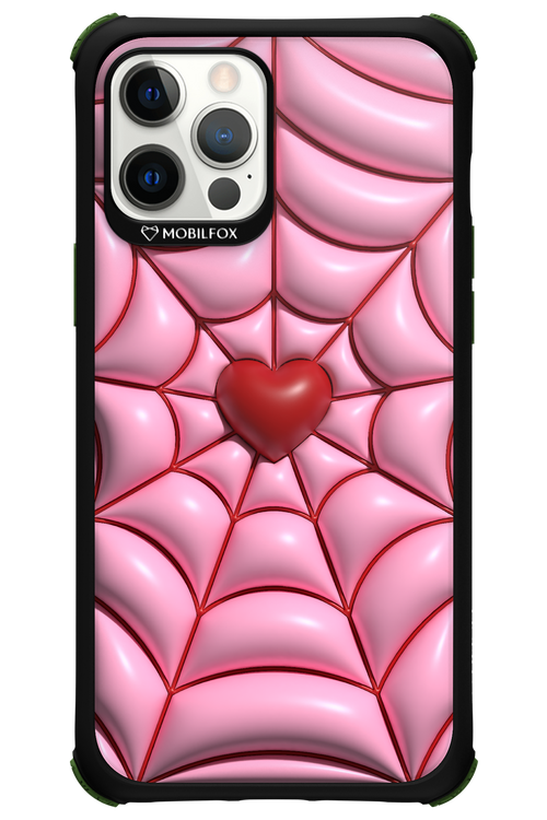 Spider Heart - Apple iPhone 12 Pro Max