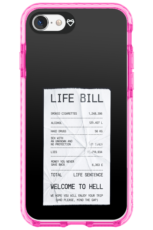 bill 2.0 - Apple iPhone SE 2022