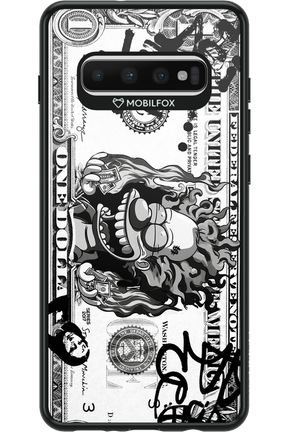 CLOWN BLVCK - Samsung Galaxy S10+