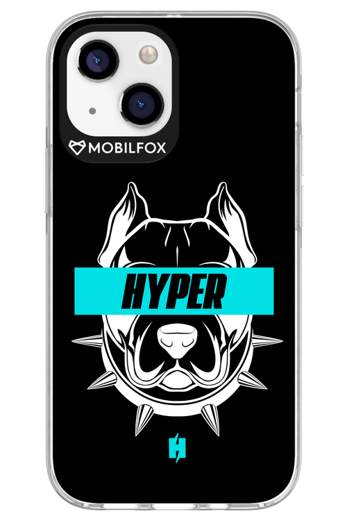 BULL Black - Apple iPhone 13 Mini