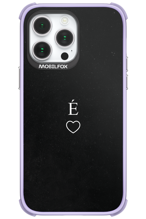 E Black II 2.0 - Apple iPhone 14 Pro Max