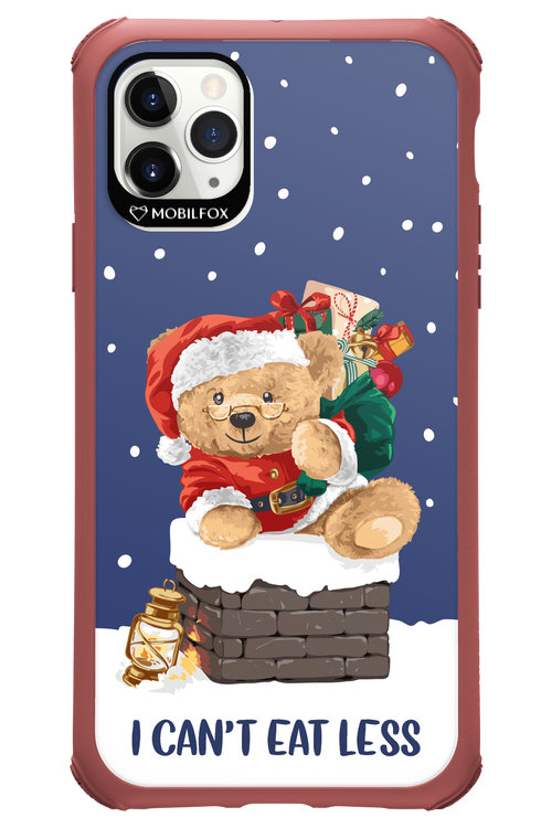 I can't eat less - Apple iPhone 11 Pro Max