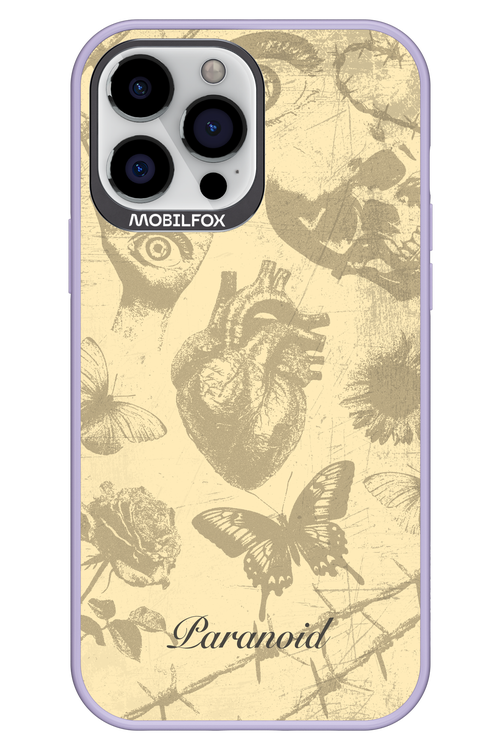 Paranoid (Sand) - Apple iPhone 13 Pro Max