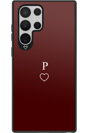 P Burgundia 2.0 - Samsung Galaxy S22 Ultra