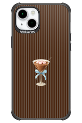 Hot Chocolate Martini - Apple iPhone 15 Plus