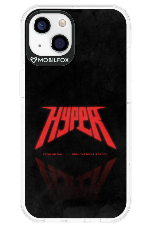 HYPER RED - Apple iPhone 13