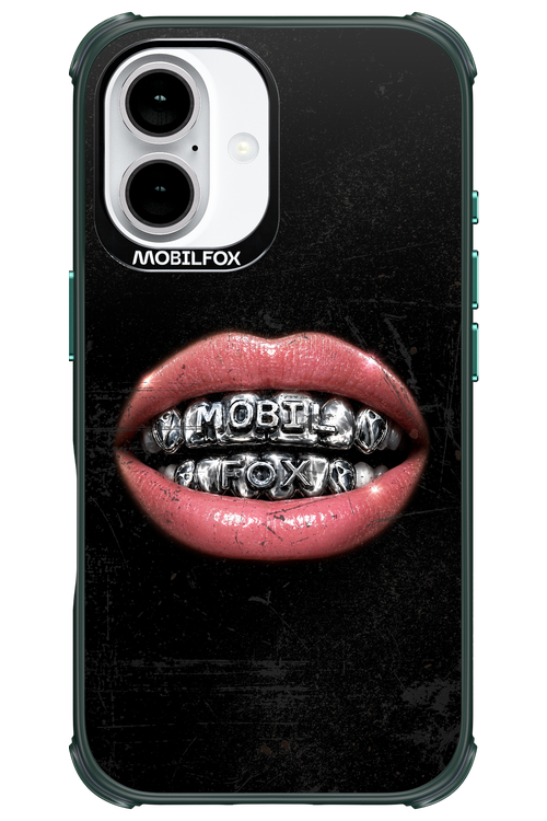 MOBILFOX GRILL 2.0 - Apple iPhone 16