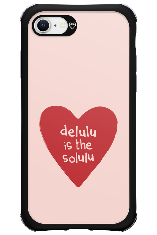 Delulu Love - Apple iPhone 7