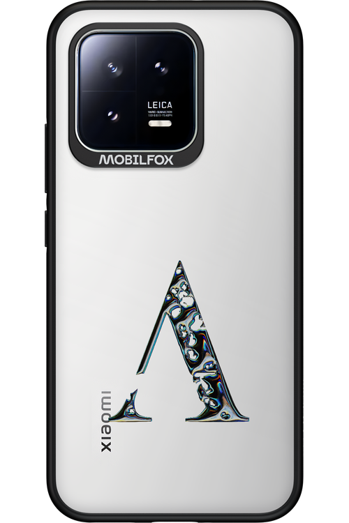 Azteca A Chrome Logo 2.0 - Xiaomi 13