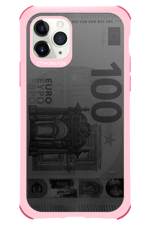 Euro Black - Apple iPhone 11 Pro