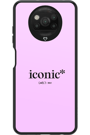 Iconic_ Pink - Xiaomi Poco X3 NFC