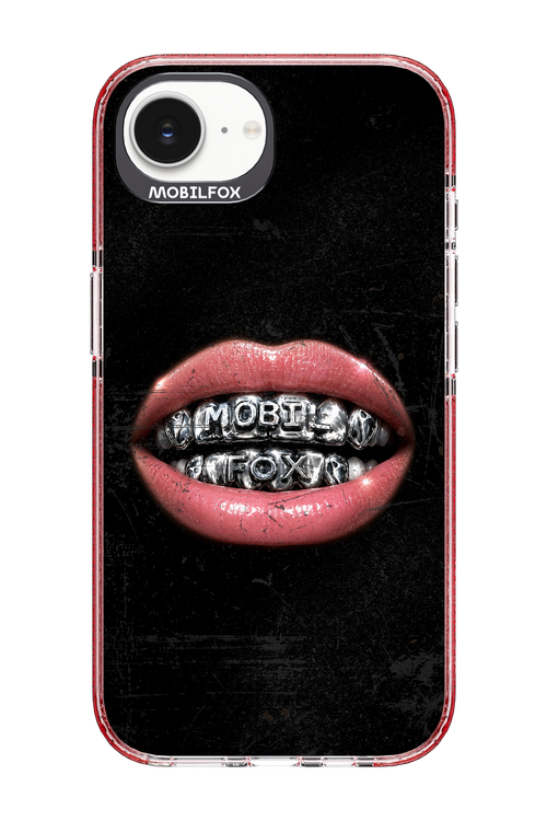 MOBILFOX GRILL 2.0 - Apple iPhone 16e