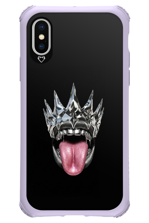 The Diamond King 2.0 - Apple iPhone XS