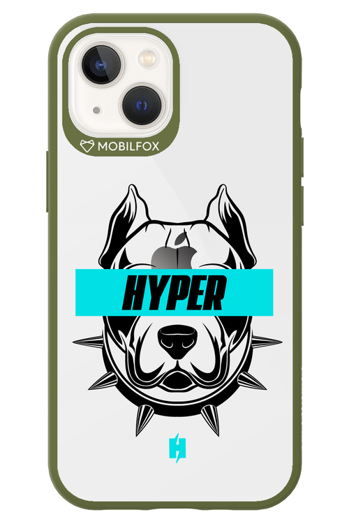 BULL Transparent 2.0 - Apple iPhone 13 Mini