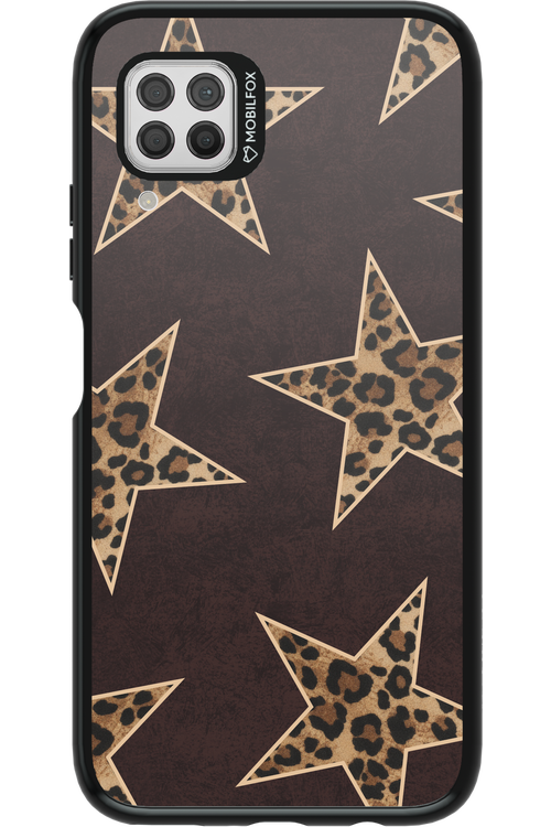 Wild Stars Brown 2.0 - Huawei P40 Lite