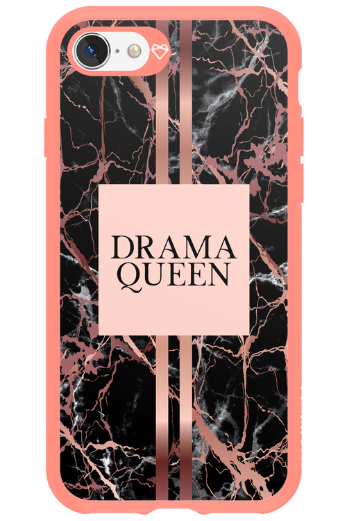 Drama Queen - Apple iPhone SE 2020