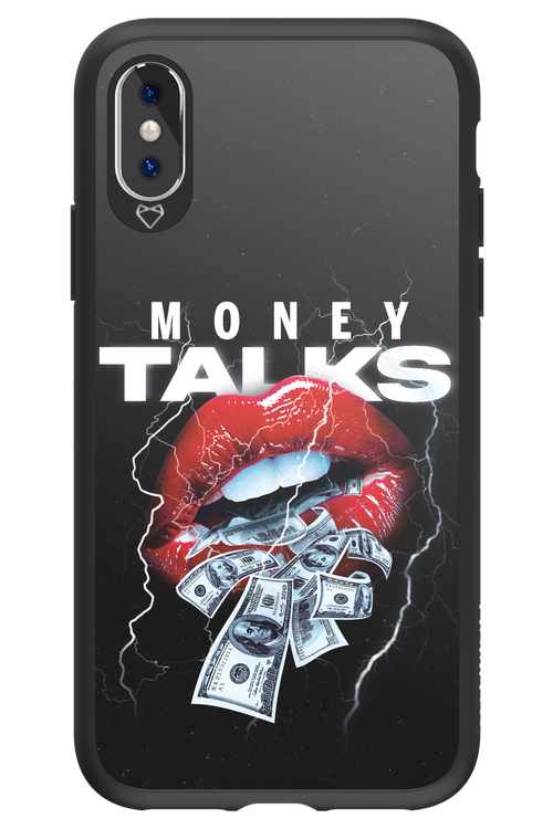 Money Talks - Apple iPhone X