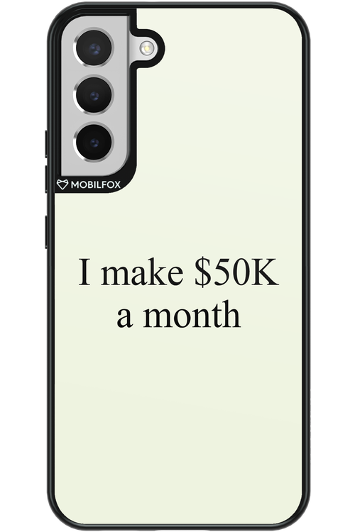$50K - Samsung Galaxy S22+