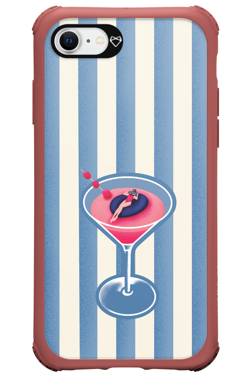 Poolside Affair - Apple iPhone SE 2020
