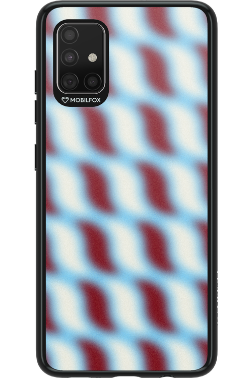 Cold Wave 2.0 - Samsung Galaxy A51