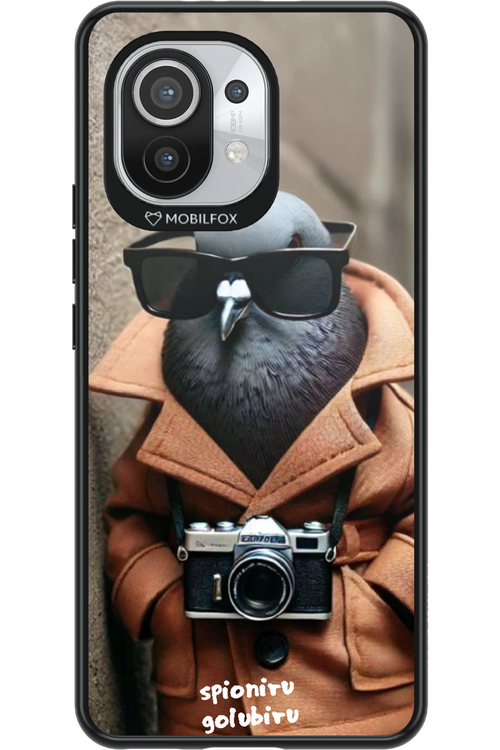 Spioniru Golubiru - Xiaomi Mi 11 5G