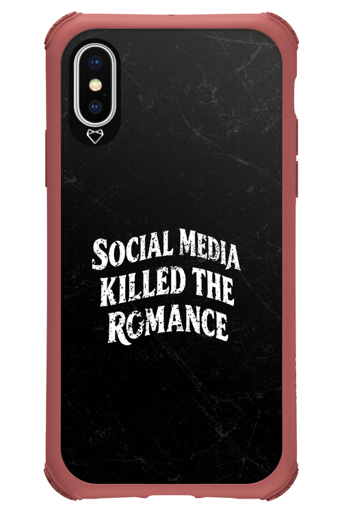 SocialMedia 2.0 - Apple iPhone XS