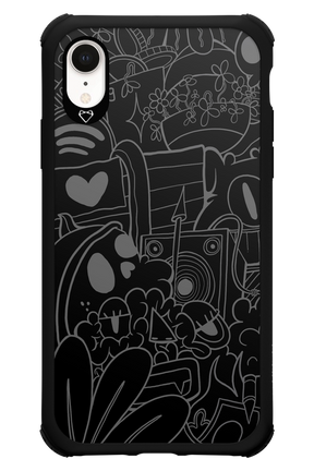 Dark Chaos - Apple iPhone XR