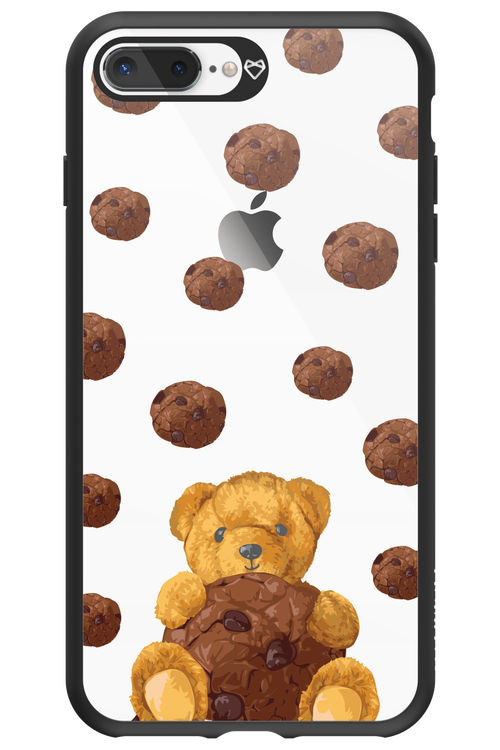 Cookie Bear - Apple iPhone 8 Plus