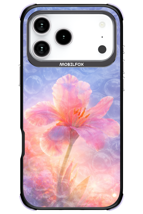 Bubble Flower 2.0 - Apple iPhone 17 Pro Max