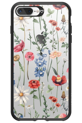 Flower Field 2.0 - Apple iPhone 7 Plus