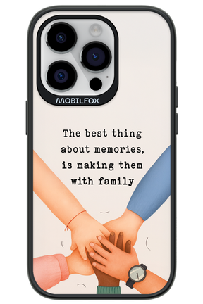 Memoriess - Apple iPhone 14 Pro