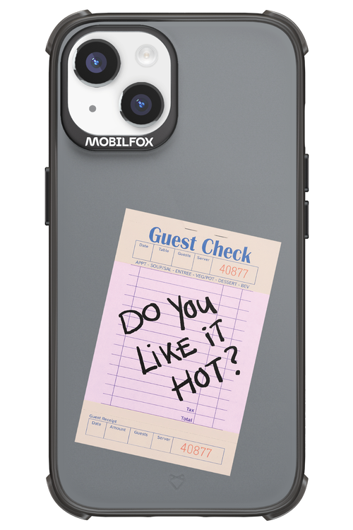 DO YOU LIKE IT HOT 2.0 - Apple iPhone 14